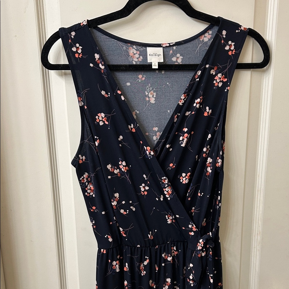 Kaileigh Delaney knit cropped jumpsuit